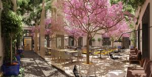 El hotel Pestana Plaza Mayor de Madrid abrirá sus puertas en abril