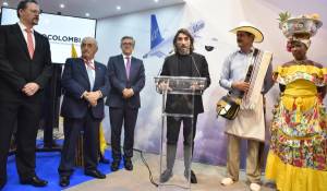 Air Europa presenta en Fitur sus tres nuevas rutas con Latinoamérica