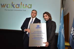 Globalia y la OMT crean un hub global de innovación turística