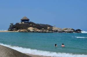 Parque Tayrona de Colombia será cerrado por un mes a turistas