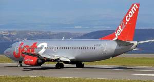 Jet2.com crece un 20% en España y se convierte en novena aerolínea del país