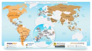 Imserso, Springwater compra Mapa Tours, ETOA, agencias ante 2019...