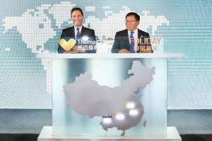 Thomas Cook firma junto a Fosun dos nuevos hoteles propios en China