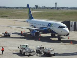 SKY deja la ruta entre Santiago y Montevideo a partir de abril