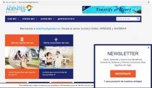 Solo Para Agentes abre su plataforma latinoamericana