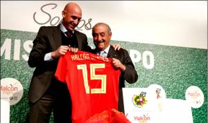 Halcón gestionará los viajes de la Real Federación Española de Fútbol
