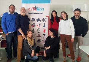 Una agencia de viajes para frikis, premiada por su innovación