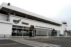 Modernizan aeropuerto de norte de Perú con inversión de US$ 43 millones