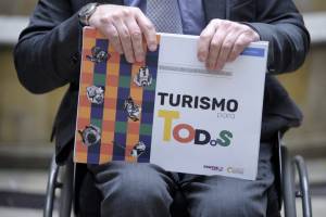 Colombia presentó un manual para turismo accesible