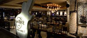 Hard Rock Café Aeroparque el de mayor crecimiento en ventas del mundo   