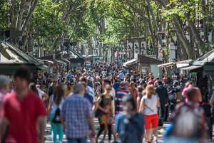 Proyecto para redescubrir la Rambla de Barcelona a través del gaming