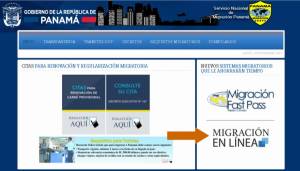 Panamá lanza visas online para países donde no tiene consulados