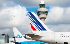 Air France KLM prevé una pérdida de 200 M € por el coronavirus 