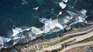 Canarias, destino de un deporte extremo todo el año