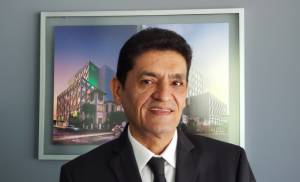 Holiday Inn Lima ya tiene Gerente General