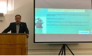 Turespaña promueve ciudades protagonistas de la I Vuelta al Mundo