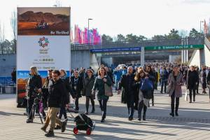 El estancamiento de Alemania y el Brexit preocupan en la ITB de Berlín