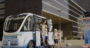 Destinos inteligentes con vehículos autónomos: el futuro del turismo