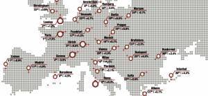Los hoteles de Barcelona, los que más se devaluaron en 2018