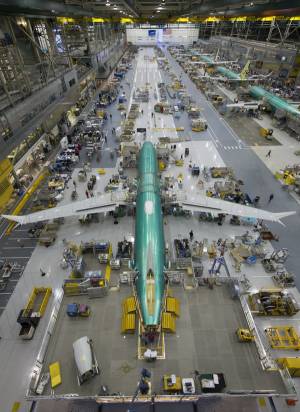 Boeing antepuso las ganancias a la seguridad en el 737 MAX, según el Senado