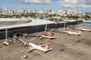 AENA le ganó pulseada a Zurich Airport por 6 aeropuertos de Brasil
