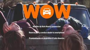 Ex CEO de Flybondi planea una rentadora low cost de autos