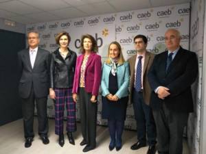 Isabel Oliver afirma que España está preparada para hacer frente al Brexit