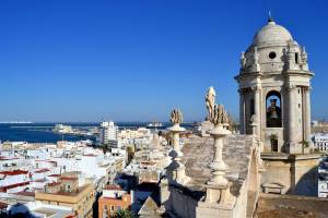 Los hoteles andaluces avanzan frente a la estacionalidad