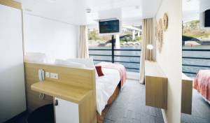 CroisiEurope inaugura su nuevo barco Premium, el MS Amália Rodrigues