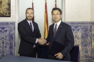 Madrid y Seúl se convierten en aliados turísticos