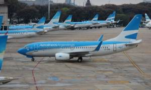 Aerolíneas Argentinas ahorrará US$ 12 millones en combustible en 2019