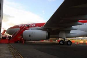 Avianca cierra 11 rutas hacia Norte y Centroamérica