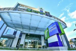 Invierten US$ 12 millones en el primer Holiday Inn Express de Paraguay 