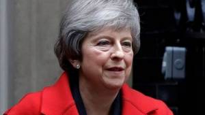 Más incertidumbre para el Brexit: el plan de May, rechazado por tercera vez