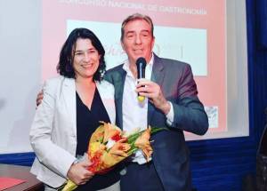 Chile: ex titular de Turismo se suma a asociación de Gastronomía