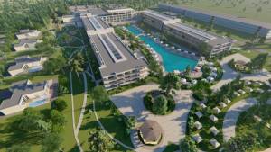 Meliá presenta el primero de sus dos proyectos en Albania
