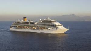 El verano en invierno, descubriendo los Emiratos a bordo del Costa Diadema