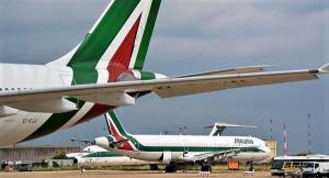 Boeing en crisis, Alitalia contra reloj, con la cara, ruta transatlántica…