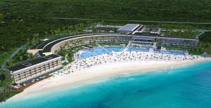 Barceló estrenará en diciembre el resort Maya Riviera tras invertir 223 M€