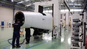 Nace el mayor fabricante aeronáutico español