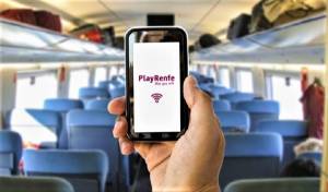 Wifi en los AVE de Andalucía a Cataluña y de Madrid a Marsella