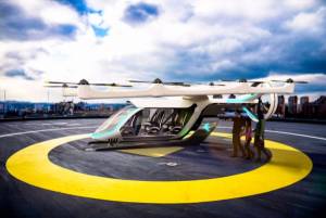 Embraer fabricará aeronaves impulsadas con energía eléctrica