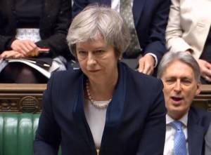 Reino Unido pide una prórroga del Brexit hasta el 30 de junio