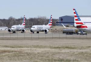 American Airlines dará formación adicional a los pilotos del Boeing 737 MAX
