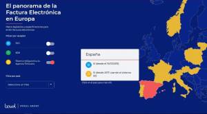 La factura electrónica avanza en la industria turística europea