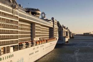 El emisor crucerista español crece pero lejos aún de las cifras precrisis