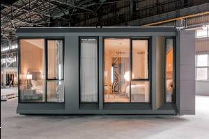 El mayor hotel modular del mundo estará en Manhattan y será un AC