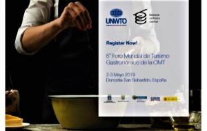 Empleo y emprendimiento, temas en el Foro Mundial de Turismo Gastronómico