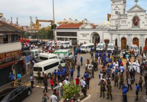 CEAV informa a sus agencias sobre la recomendación de viajes a Sri Lanka