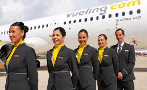 Vueling busca TCP en Mallorca